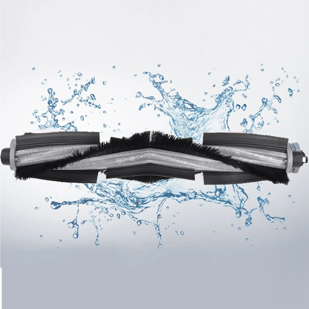 

AEE8-основная роликовая щетка для Ecovacs Deebot X2/X2 Omni/X2 Pro, запасные части для робота-пылесоса, аксессуары для чистки пола