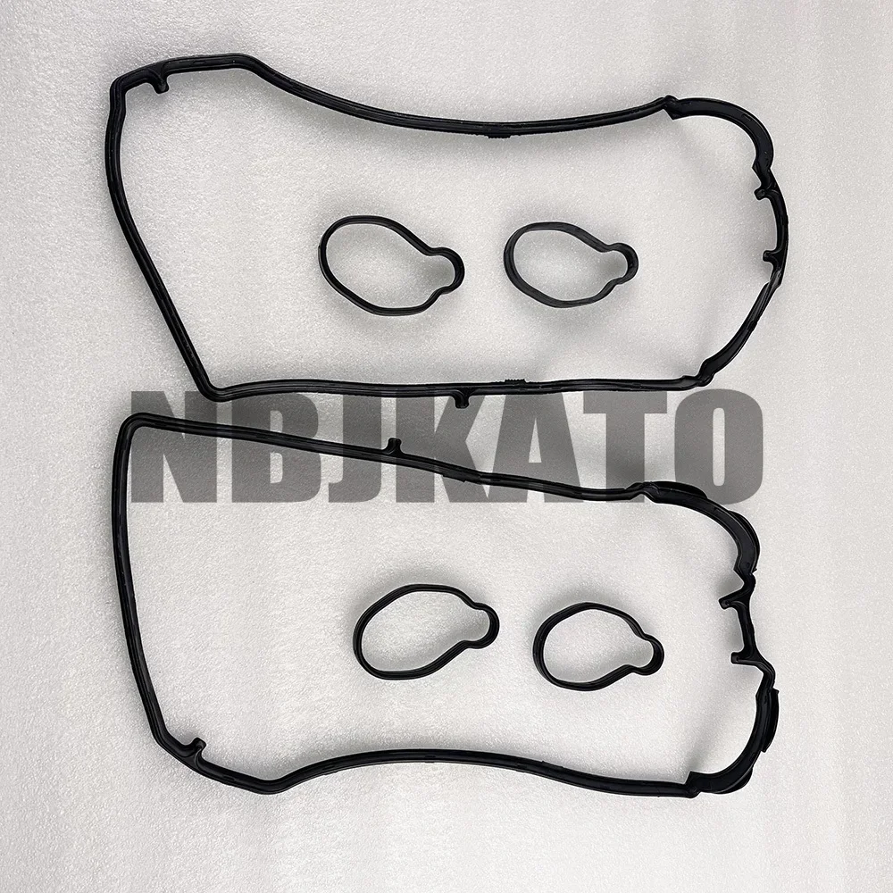 New Genuine Rocker Valve Cover Gasket 6PCS Set 13270AA152,13272AA075,13293AA051 For Subaru STi Forester Legacy Outback