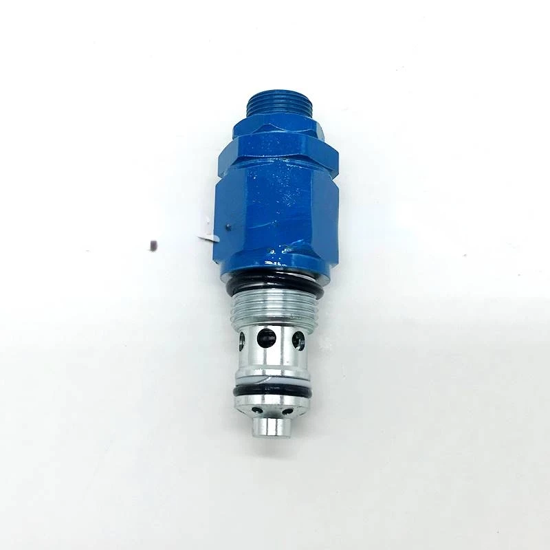 

Excavator 35 55 60 65 75-8-9 main overflow valve main gun distributor multi way valve auxiliary gun