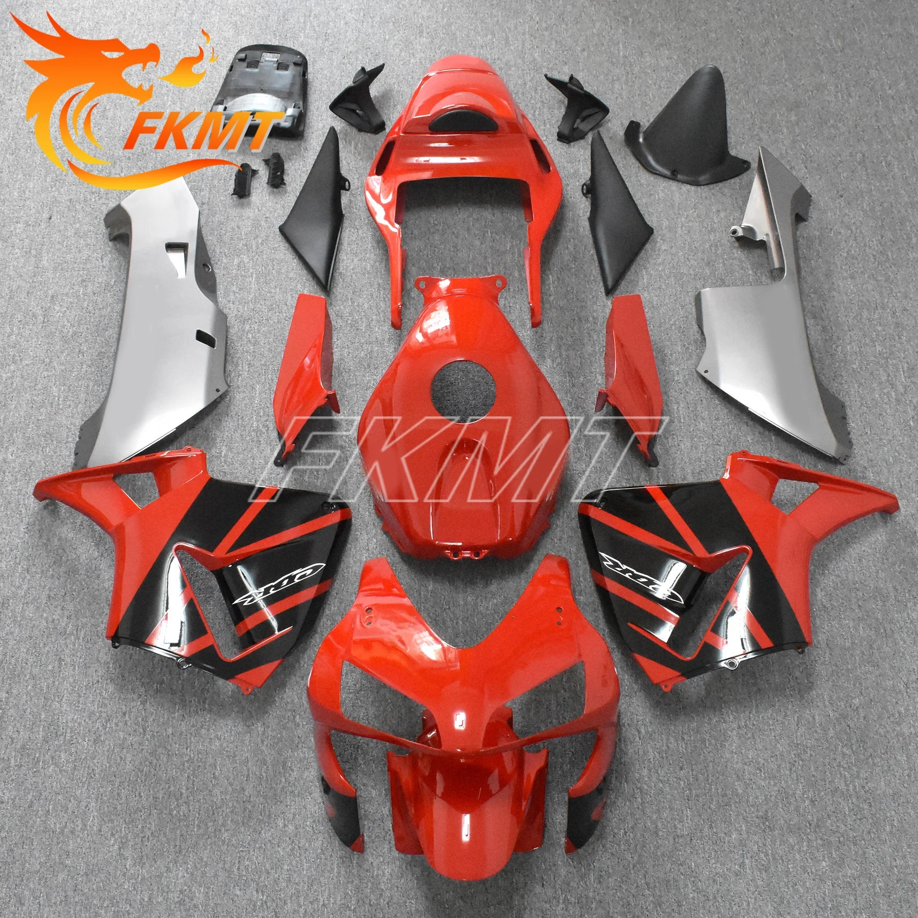 

Аксессуар для обтекателя для всего тела мотоцикла для HONDA CBR 600RR CBR600RR F5 2003 2004 CBR 600RR, полный обтекатель кузова 03 04