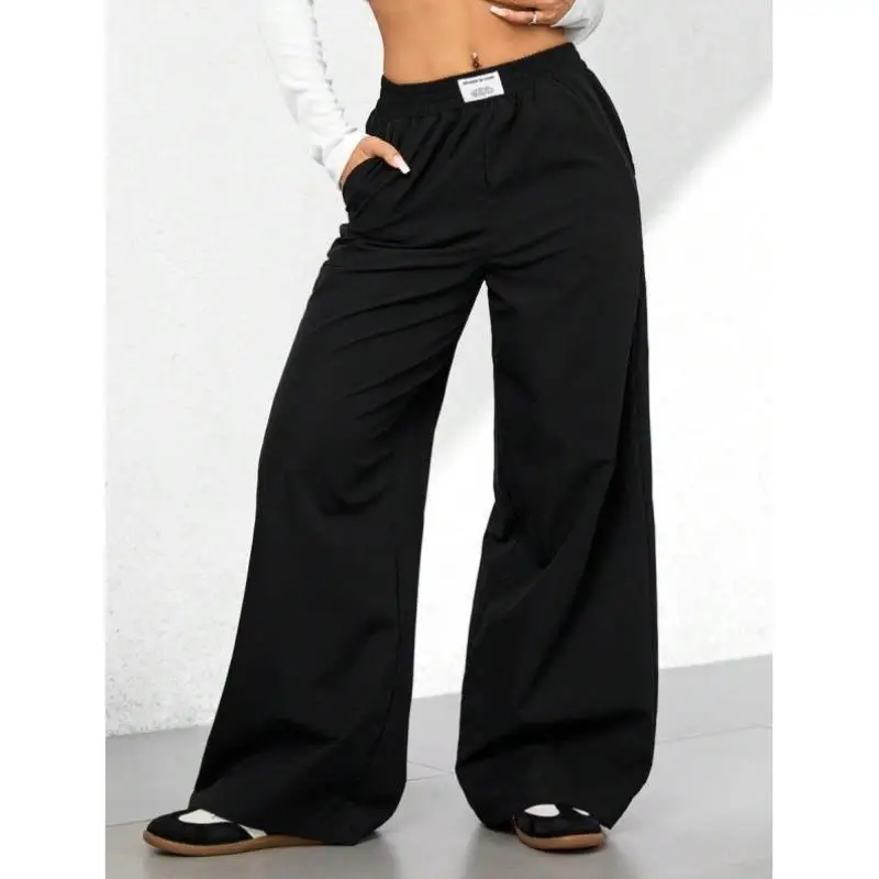 

Bla Casual Loose Vaion Wear Bots, осенне-зимние новые мужские брюки, винтажные брюки из девяти предметов Ciwalk, полиэфирное волокно