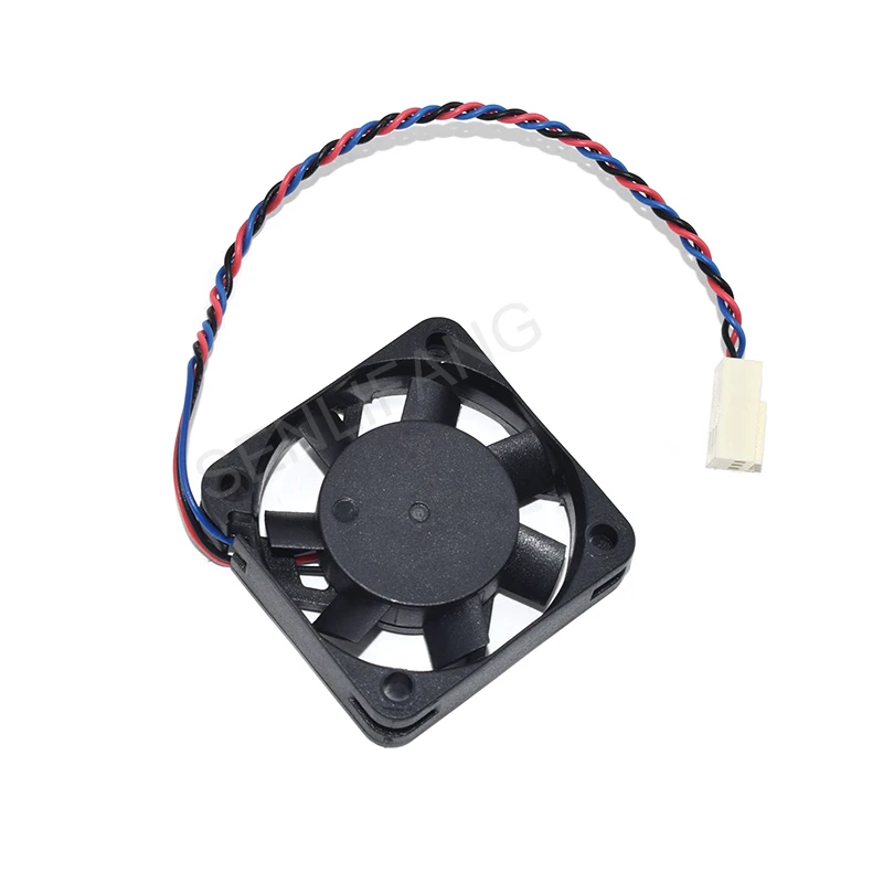 Test OK New For EC4010M12ER DC 12V 0.07A 3 Lines Square  Cooling Fan