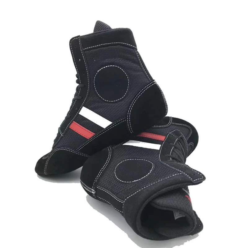 Sambo Shoes Wrestling Shoe са́мбо Sambovki Training and Competitions Shoe