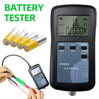 4-Wire YR1035+ Lithium Battery Internal Resistance Tester High-precision Battery Tester Resistance Test Instrument DC 0-100V