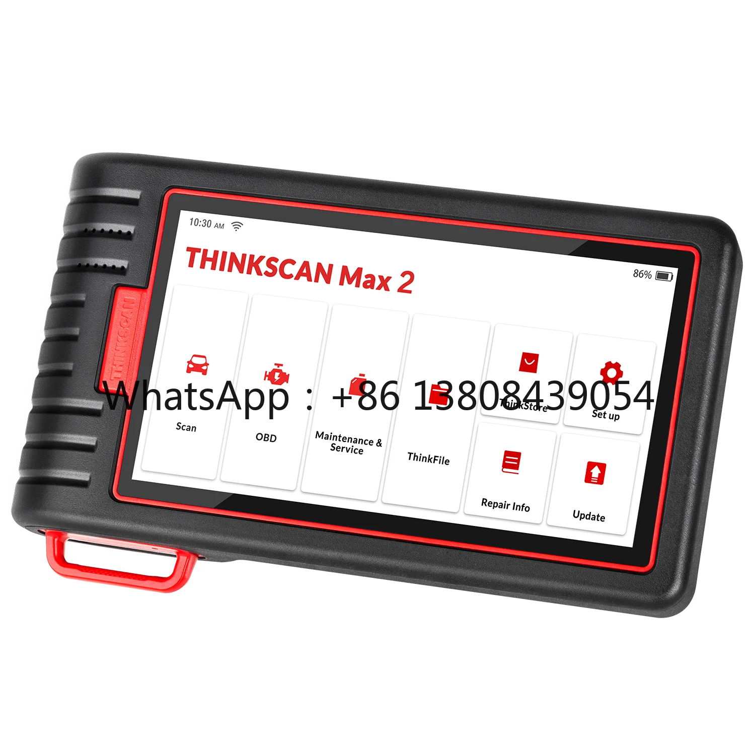 

Автомобильный диагностический сканер OBD2 Max2, универсальный диагностический прибор