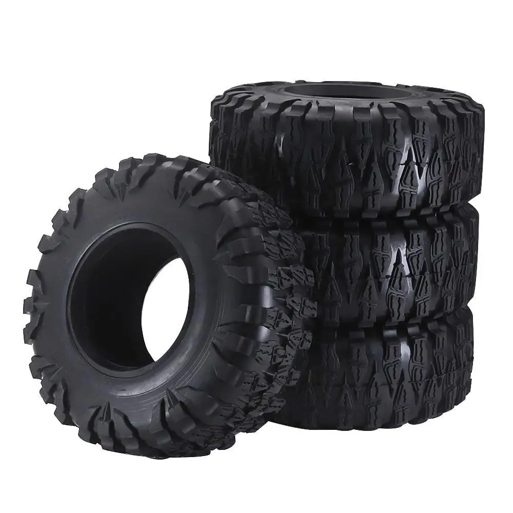 

2,2 резиновые шины для захвата грязи 120*46 мм для 1:10 RC Rock Crawler Axial SCX10 SCX10 II 90046 90047 TRX-4 TRX4
