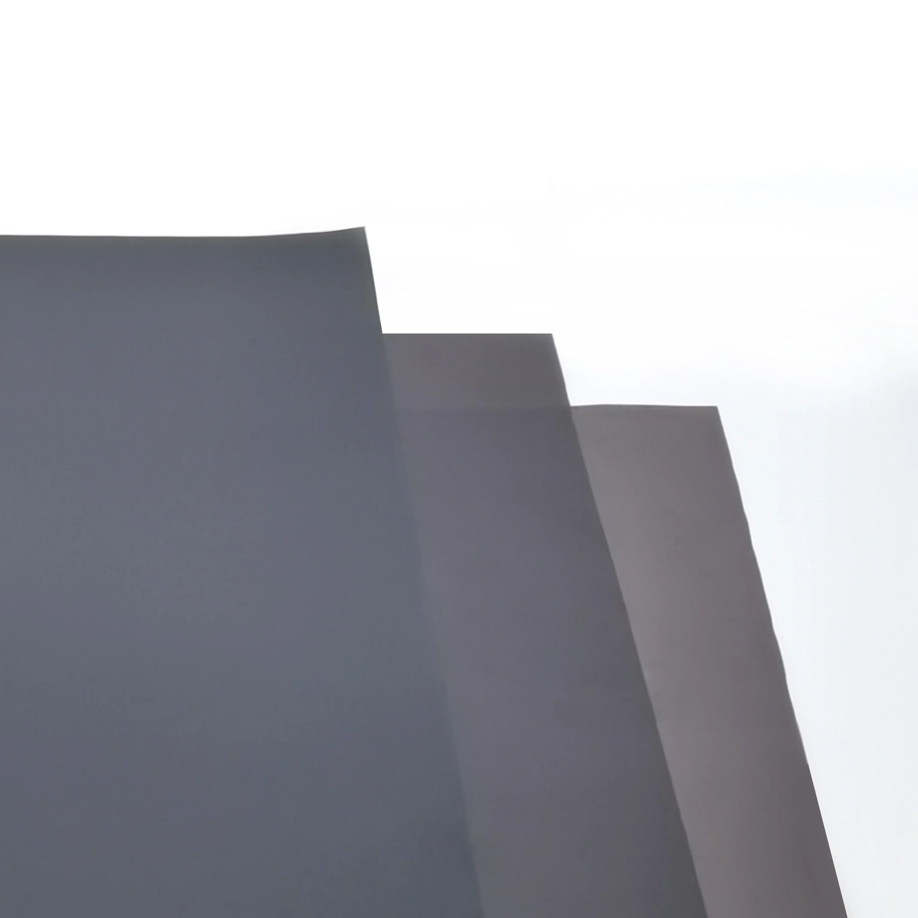 4mil kwaliteit 2PLY auto getinte glasbeschermingsfilmrol 60 inch x 100ft vel papier