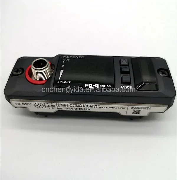

FD-Q50C Clamp-on Flow Sensor Sensor Main Unit 40A/50A Type New original