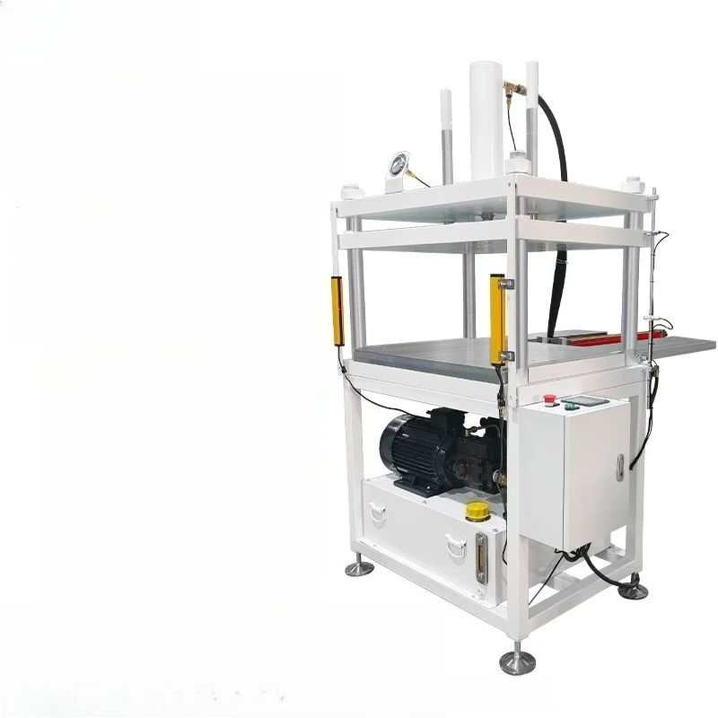 

Four-column hydraulic press Three-plate hydraulic press Electric cake