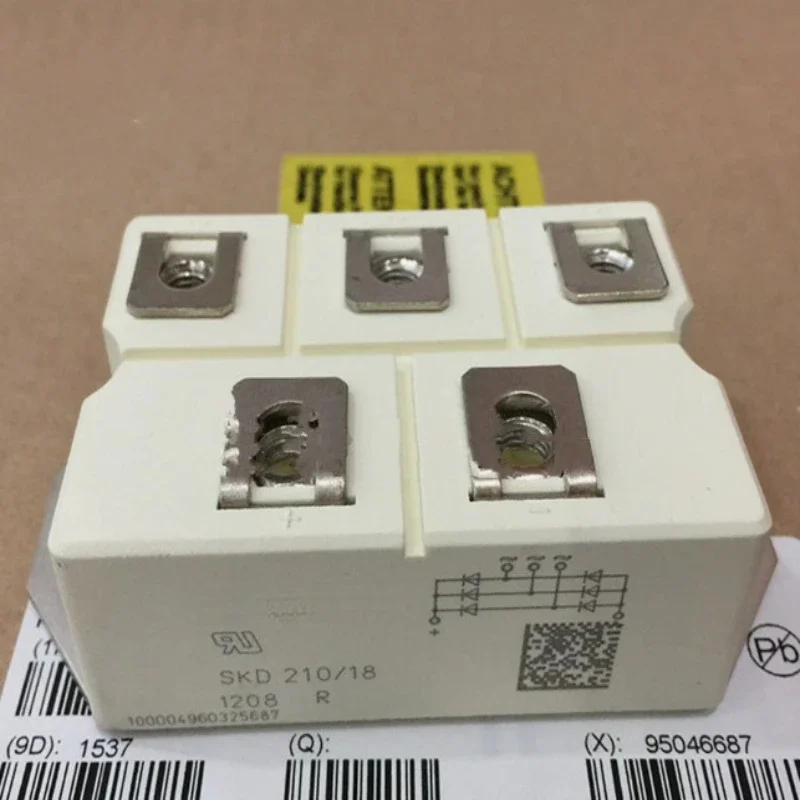 

Brand New Original SKD210/16 SKD210/18 SKD160/12 SKD160/16 SKD160/18 SKD110/16 IGBT Module Fast delivery