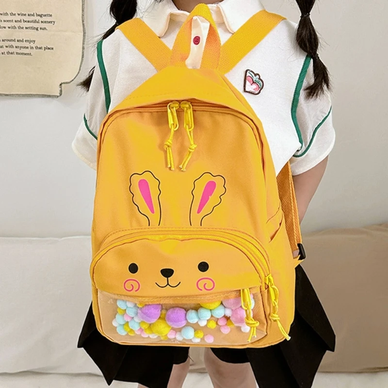 Backpacks Bookbag Kindergarten Children Backpack Rucksack Kids Backpack Fashion Light Rucksack for Boy Girls