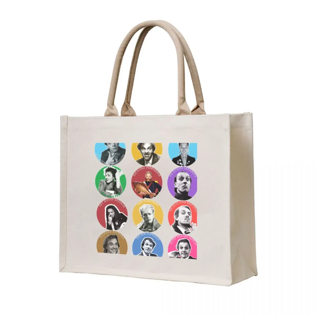 

MEGA RIK MAYALL COLLECTION Tote Bag large size bags Women's handbag Gift bag hand bag ladies