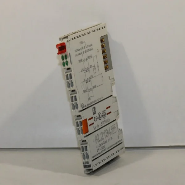 

Модуль Kl2134, новый оригинальный Spot Plc