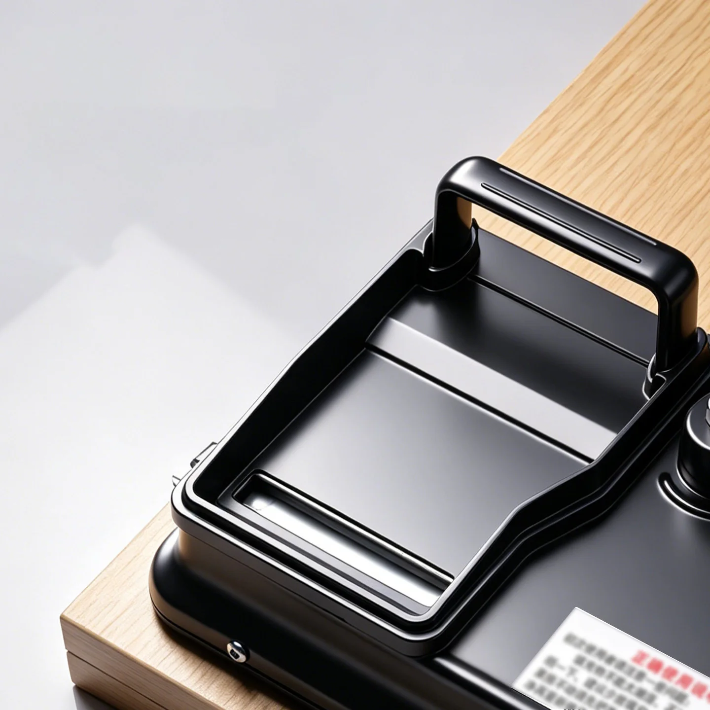 Máquina Manual para Llenar Cigarrillos con Doble Riel Ajustable, Inyector de Tubos para Accesorios de Fumador, Herramien
