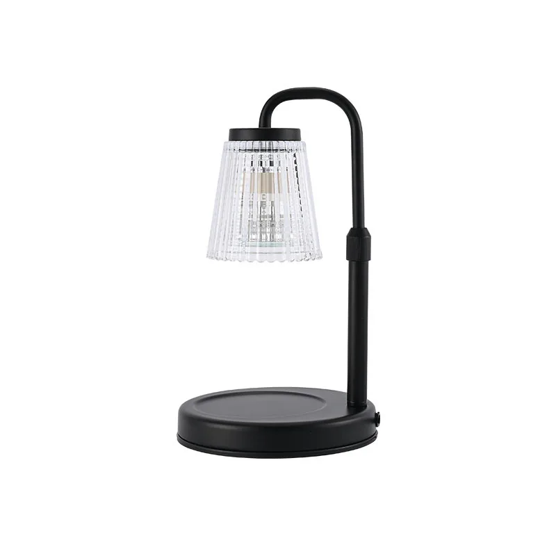 

Holiday gifts Melting candle lamp Retractable adjustment Aromatherapy lamp Bedside table lamp Bedroom atmosphere Melting wax lam