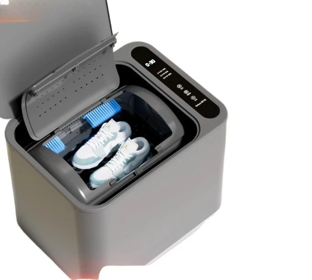 

Shoe Washing Machine Automatic Shoe Brushing Machine Roller Type Household Shoe Washing Artifact