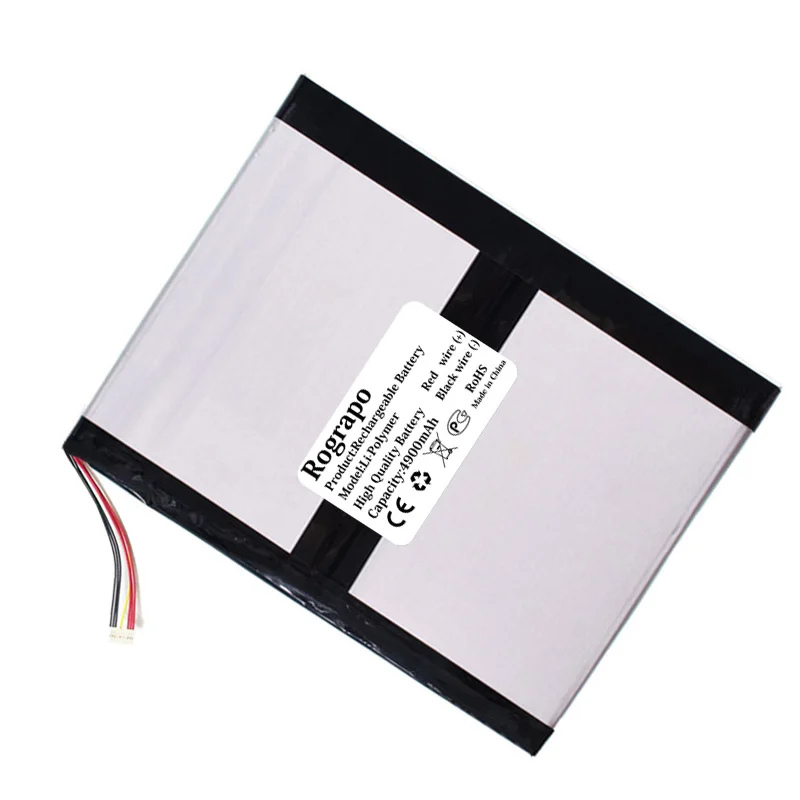 New 7.6V 4900mAh EVE 4541113 Toposh Li-Polymer Battery