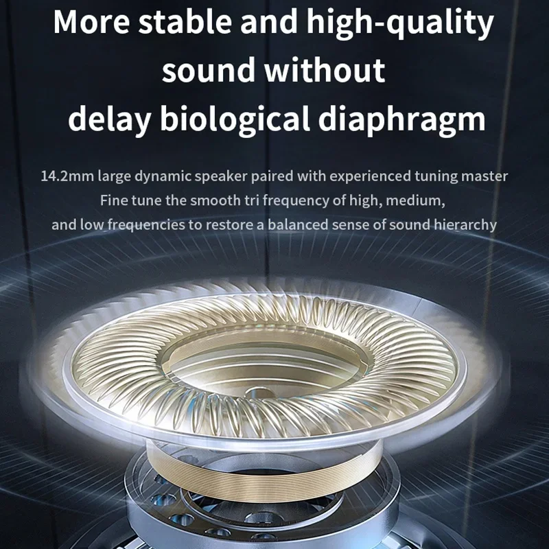 سماعات نوم غير مرئية من Xiaomi سماعات بلوتوث لاسلكية 5.3 مقاومة للماء للحد من الضوضاء سماعات أذن تعمل باللمس #2