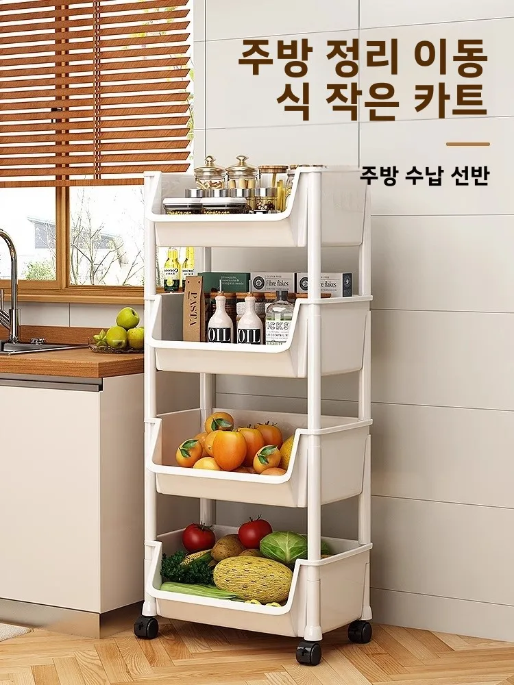 주방 정리 끝판왕! 다기능 향신료 랙 하나로 깔끔함과 편리함을 동시에!