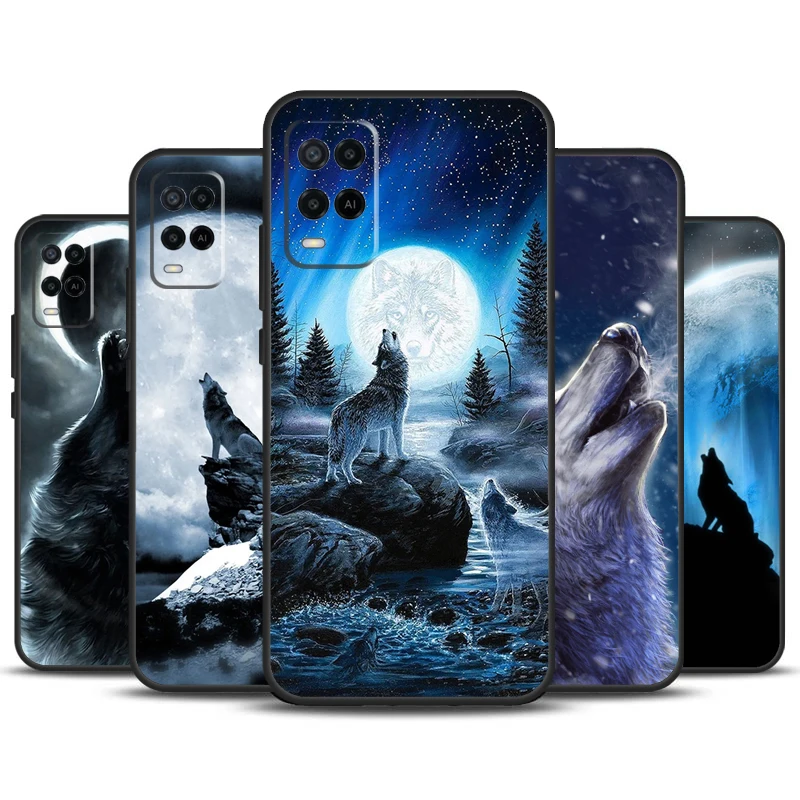 Moon Roaring Wolf F… - image