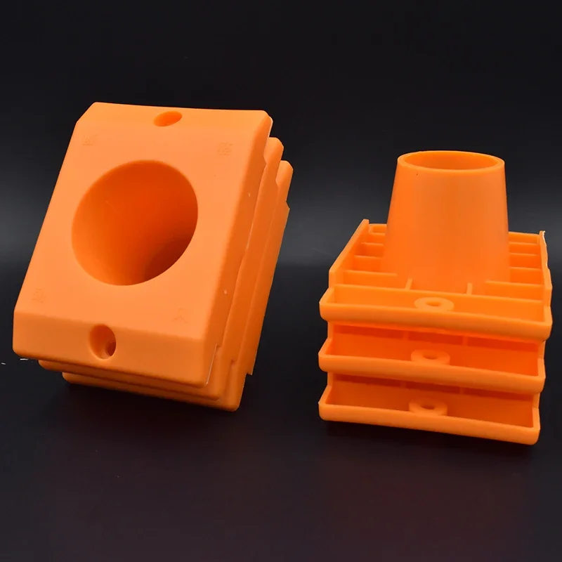 10pcs BT30 BT40 BT50 Sleeve ABS Thickened Square Type Tools Holder Sleeve Tool Cart Tool Wagon CNC Lathe Machine Parts