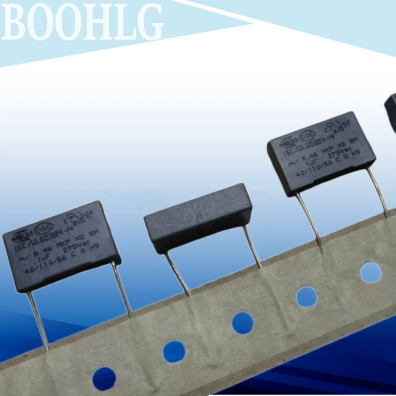 10PCS Av R46 0.1Uf …