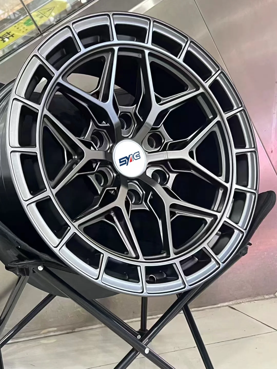 Factory Customized Forged Wheels17-22 Inch Hot Selling Style Alloy Wheel Rims 4/5/6/8 Holes 4x4 Off Road Car Wheels Cheap Price