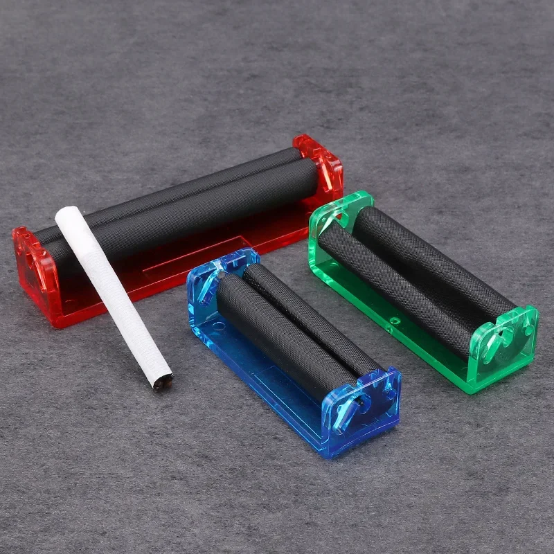 JOYO Portable Manual Cigarette Tobacco Herb Roller Cone Rolling Machine Hand Making Rolling Tool Smoking Accessories