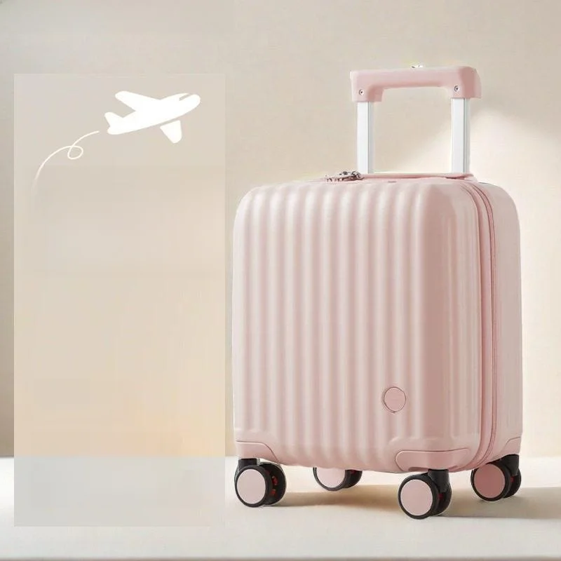 14-inch-travel-suitcase-lightweight-carry-on-bag-with-password-lock-for-children-and-adults-retro-fashionable-pc-abs-material
