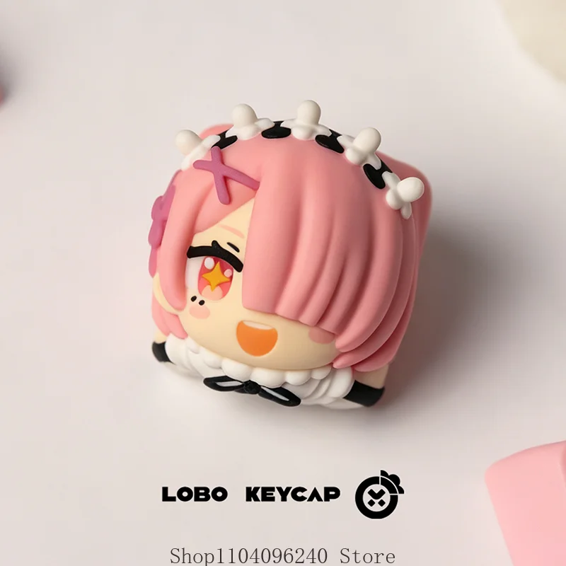 Re:ゼロから始める異世界生活 レム ラム アニメ コスプレ - Anime Cosplay Rem のレビューと価格