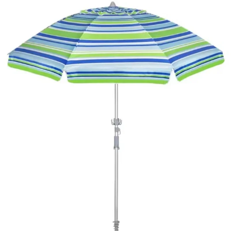 Leisure umbrella, seaside sun umbrella, beach umbrella