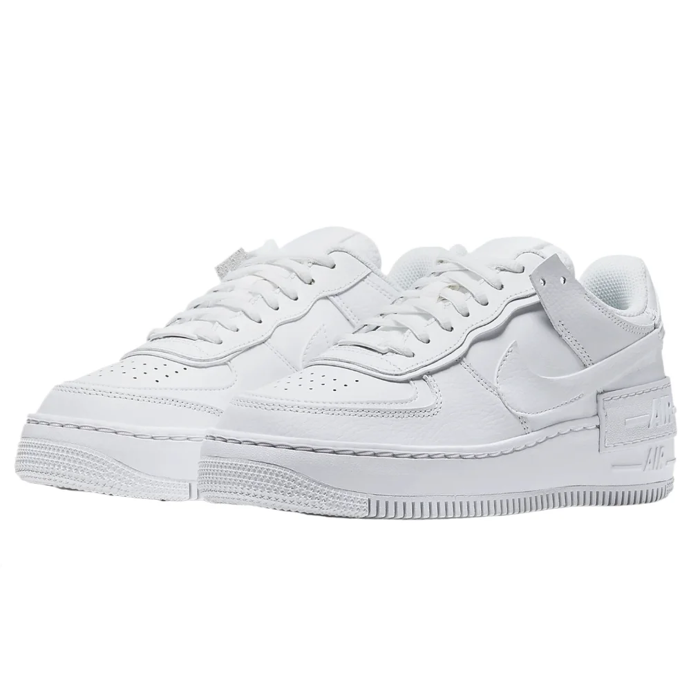 

Nike Air Force 1 AF1 Women's Classic Versatile Slip-Resistant Durable Athletic Casual Sneakers CI0919-100