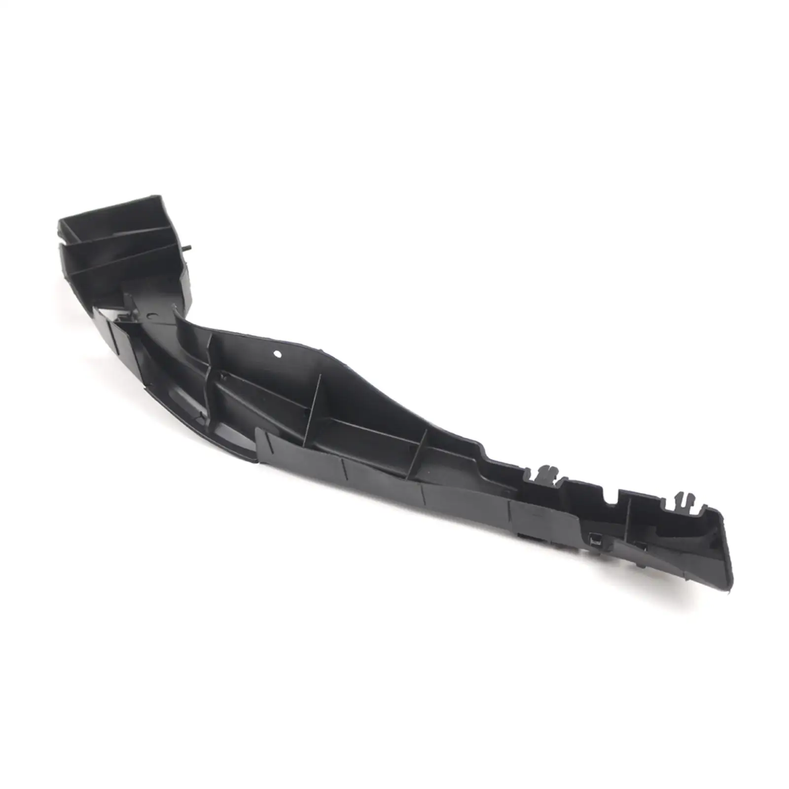 

Car Front Bumper Stabilizer Plastic Black Bracket Right Easy Install for Volkswagen Bora GLI 2006-2011 Automotive Accessory