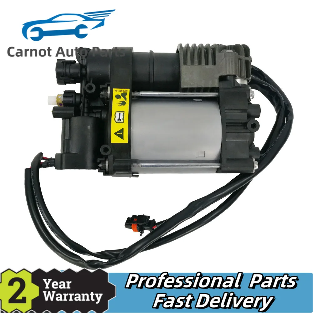 Air Suspension Compressor Pump for Porsche Panamera 970 2010-2015 97035815110