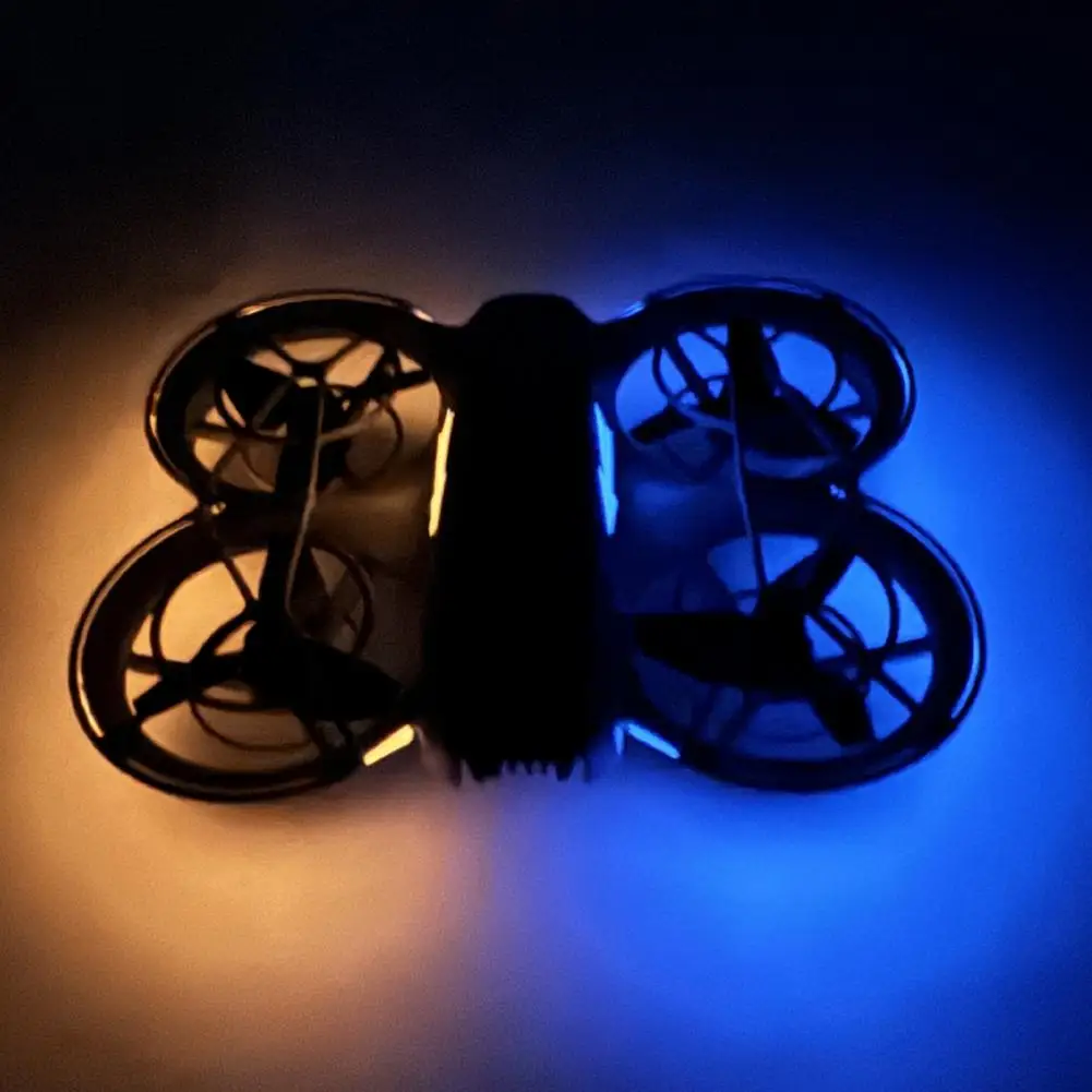 Fluorescent Stickers Drone Night Flight Decoration Kit Fluorescent Stickers for Drone Night Flying Self Adhesive Diy Accessories