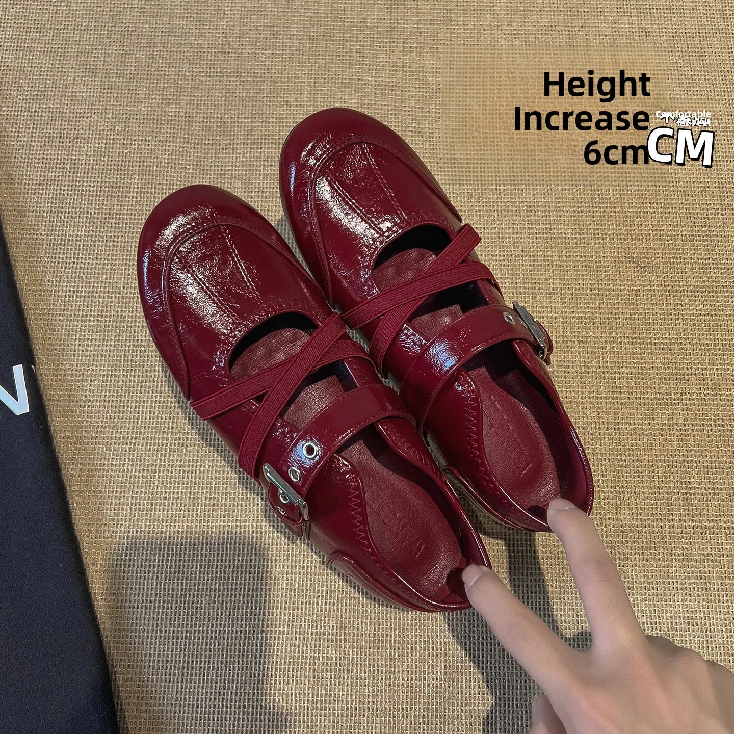 ballerines-mary-jane-a-brides-croisees-bout-rond-chaussures-decontractees-semelle-interieure-rehaussee-couleur-rouge-chaussures-de-mode-pour-femmes-ideales-pour-les-trajets-quotidiens