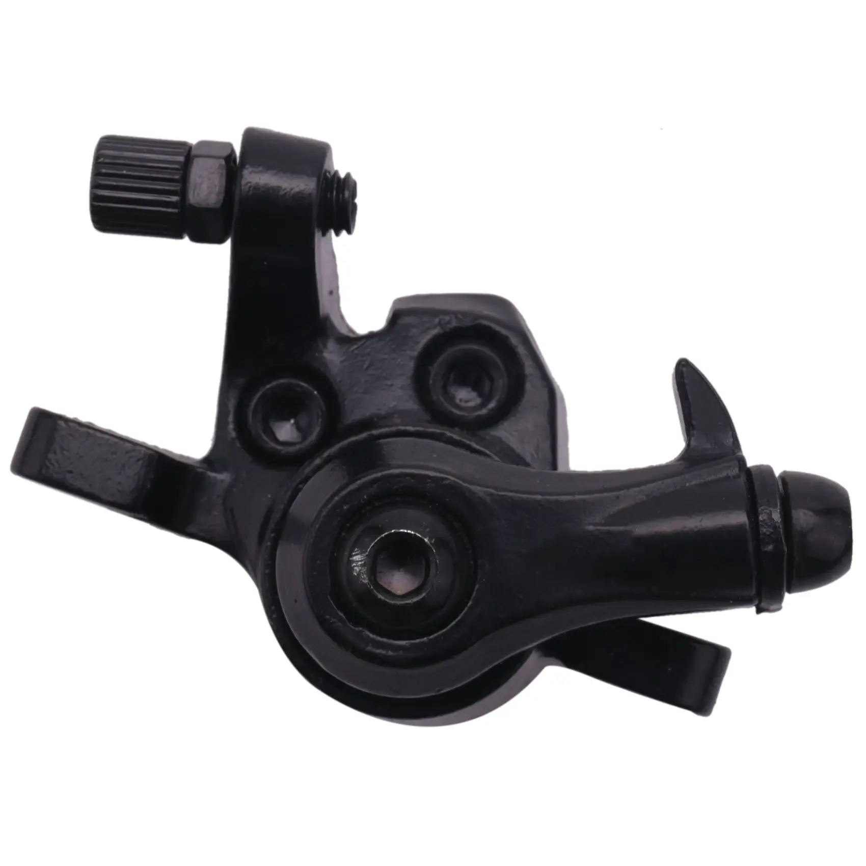 Electric Scooter Disc Brake Black Front / Rear Wheel Disc Brakes For Xiaomi Mijia M365 Scooter Skateboard