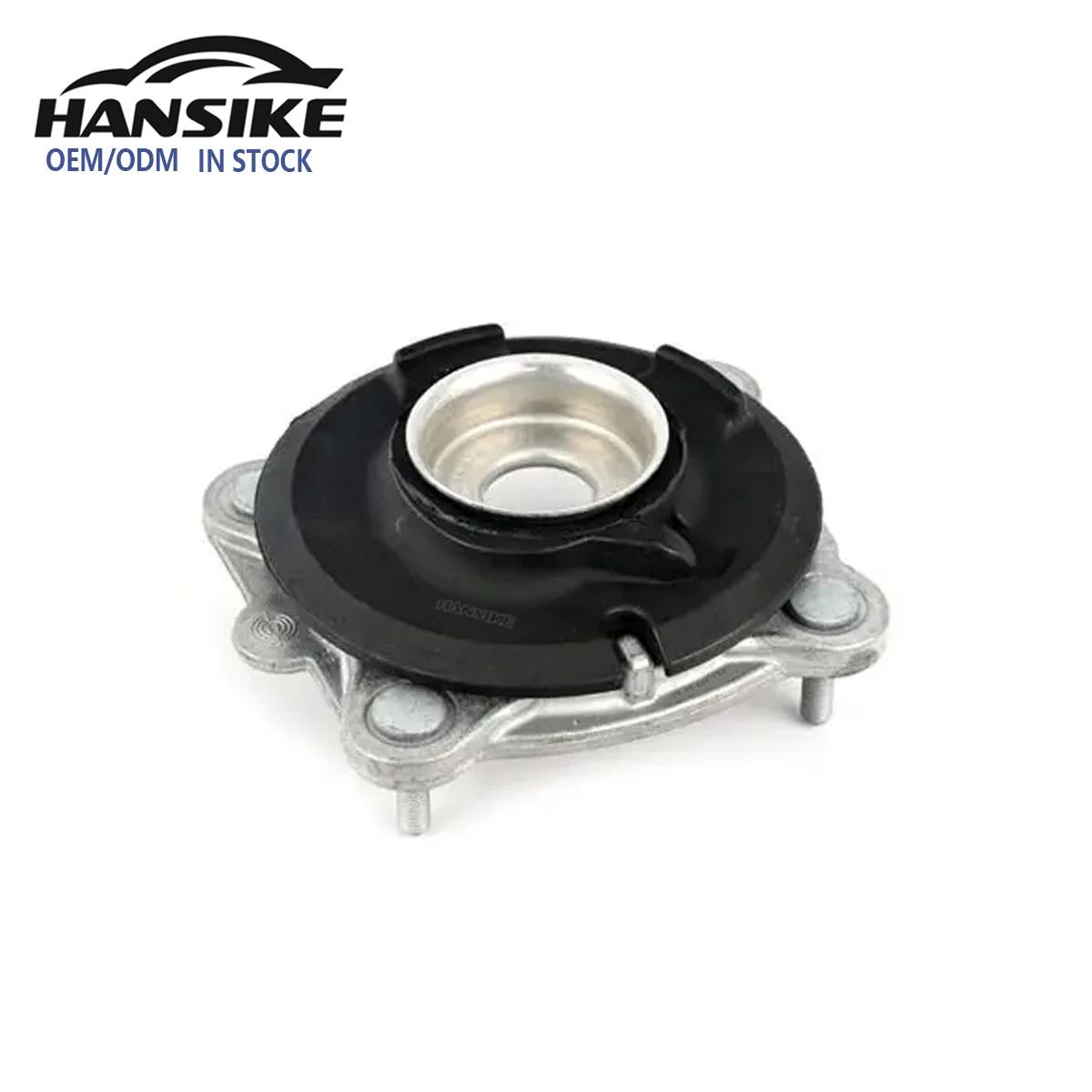 Оригинальный подшипник опоры передней стойки OEM 4G0412065C 4G0412065D для Audi A6 C7 4G 2010-2018, верхний резиновый кронштейн амортизатора