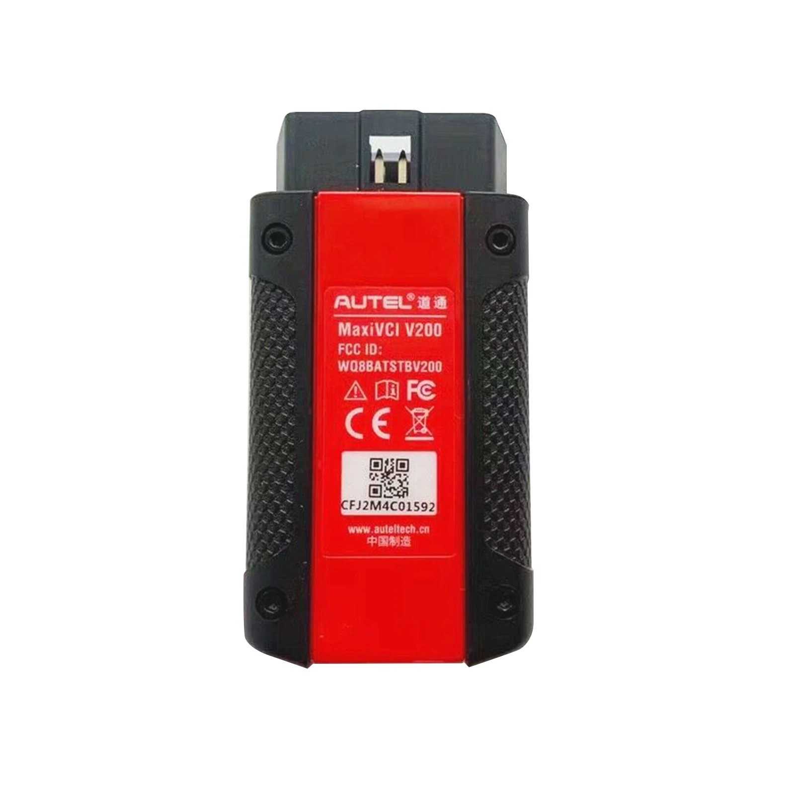 Autel MaxiVCI V200 Bluetooth Interface For Diagnostic Tablets MS906Pro TS ITS600K KM100 BT609 BT608 ITS600 DoIP CanFD OBD2 Tool