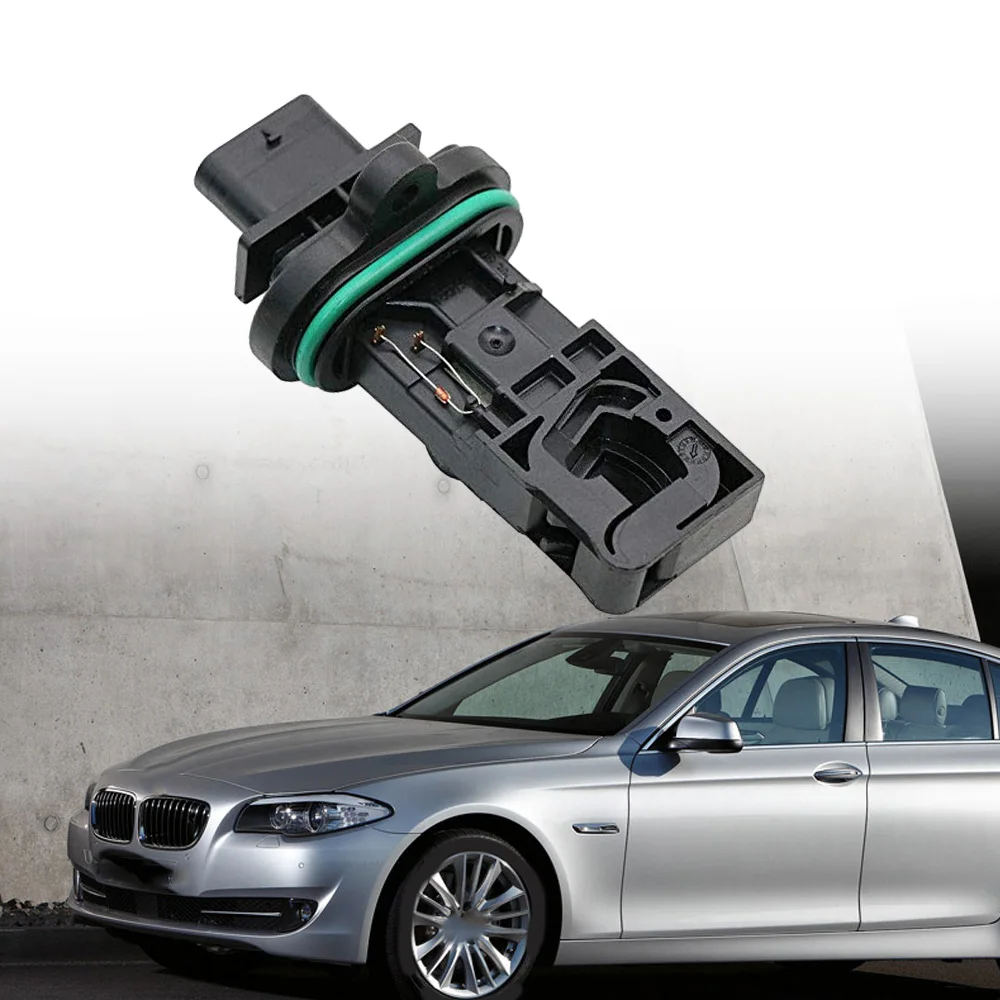 Para BMW 550i 650i 750Li 750i Alpina X5 5 pines MAF Sensor medidor de flujo de aire masivo 0280218270 0890260 7566990 7537488 61357834411