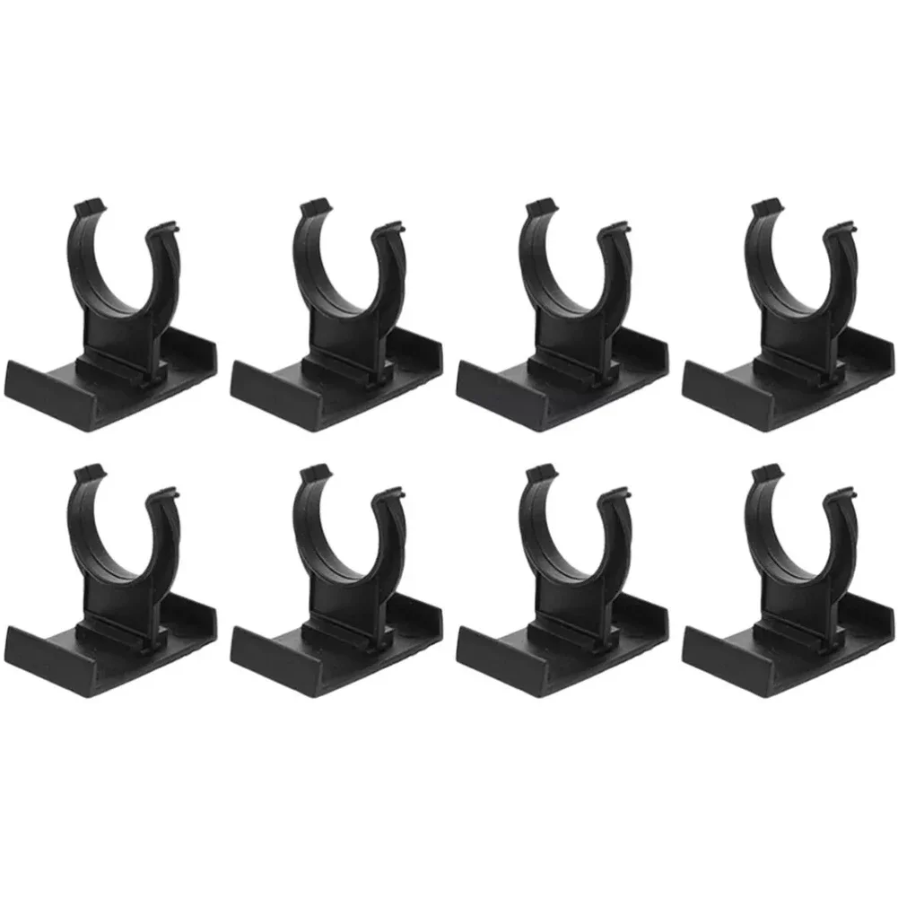 8 Pcs Cabinet Foot Buckle Kitchen Plinth Leg Clips Kick Board For Adjustable Leg Home Hand Tool Accessories