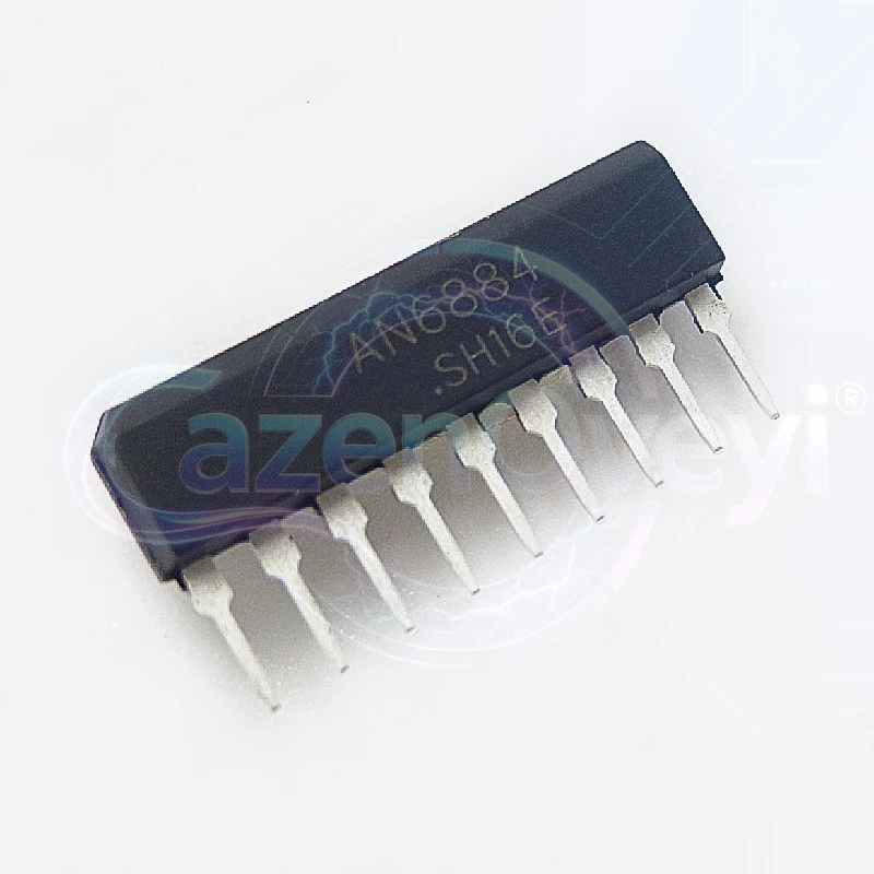 3-200PCS 2SB737 B737 AN6884 AN6884 MP2625GL MP2625 EN13005D1 13005D1 A332J A332 SN74HCT02N 74HCT02