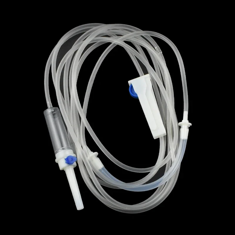 5/10Pcs Ental Einweg Wasser Rohr Mund Irrigator Implantate Wasser Rohr Kühlung Rohr Länge 3,1 M Zahnarzt Materialien werkzeuge