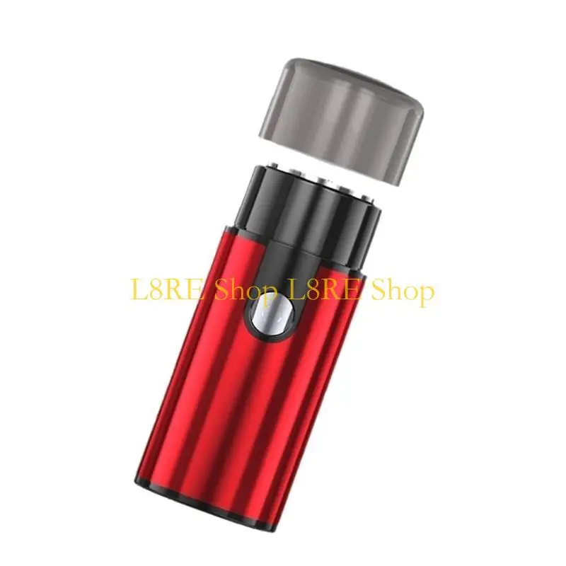 L8RE مقاوم للماء قابلة لإعادة الشحن أداة حلاقة سريعة للاستخدام متعدد الأطوار