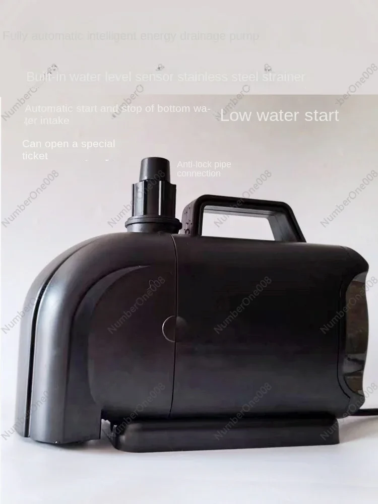 مضخة غاطسة ذكية لتكييف الهواء، مضخة رفع مكثفة، مروحة تكييف مركزي، مضخة تصريف صغيرة