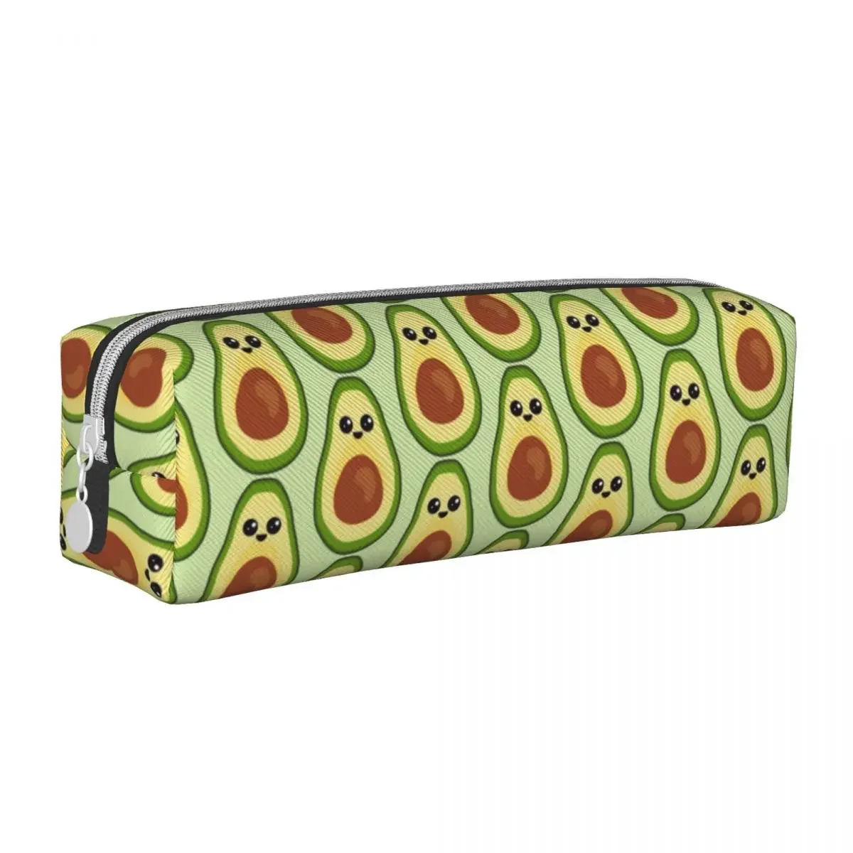 

Cute Avocado Fruit Pencil Cases Cute Pen Holder Bag Girl Boy Large Storage School Supplies Gift Pencilcases