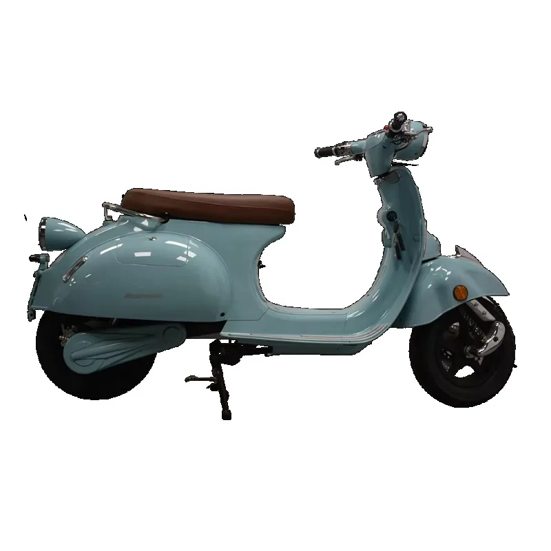 

2025 Newest High Speed 2 Wheel Adult Powerful Double Lithium Battery Electric Motorcycle Racing