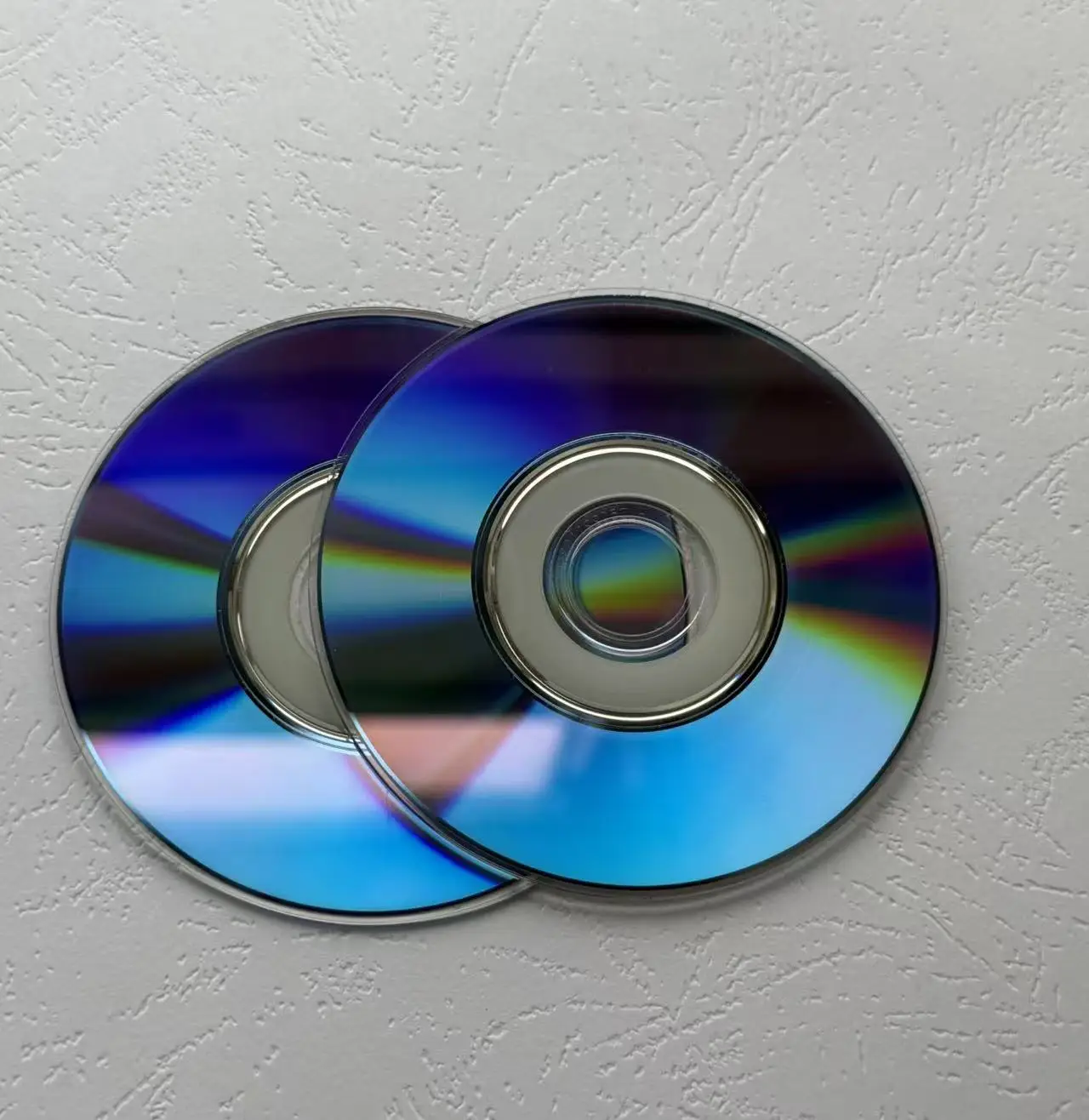 Wholesale 50 Discs Less Than 0.3% Defect Rate Grade A 1.4 GB 8 cm Mini Blank Printable DVD R Disc