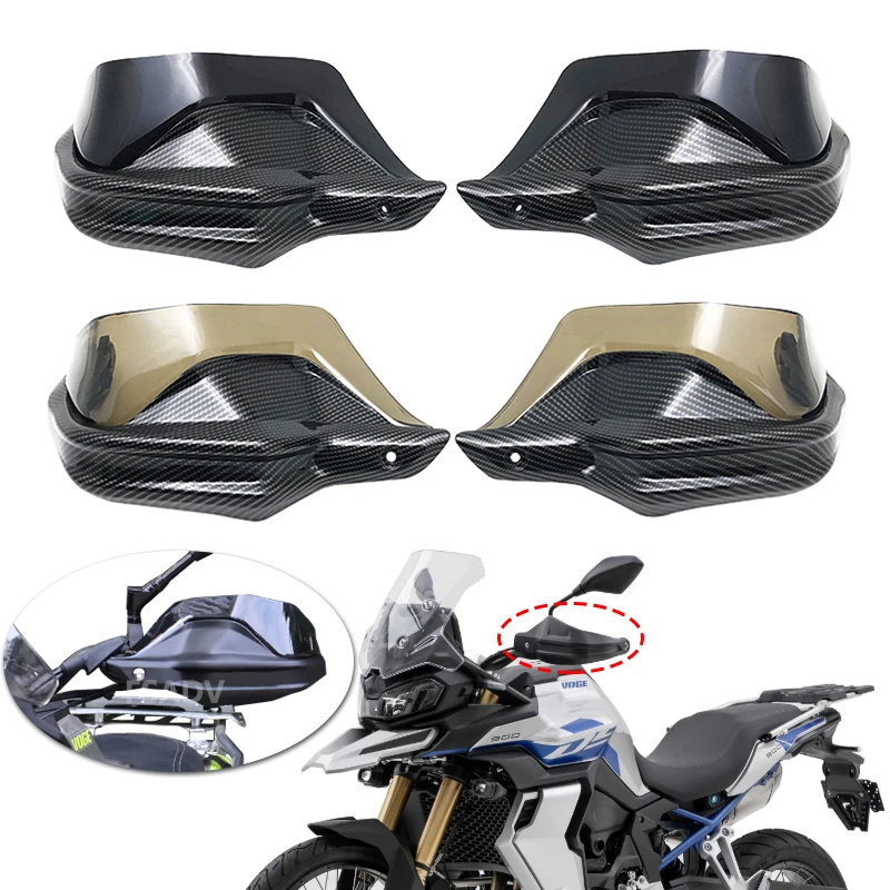 

Handguard Fit For Voge 900 DSX DS900X DSX900 2024 2025 Handguards Shield Guards Windshield Hand Wind Protection