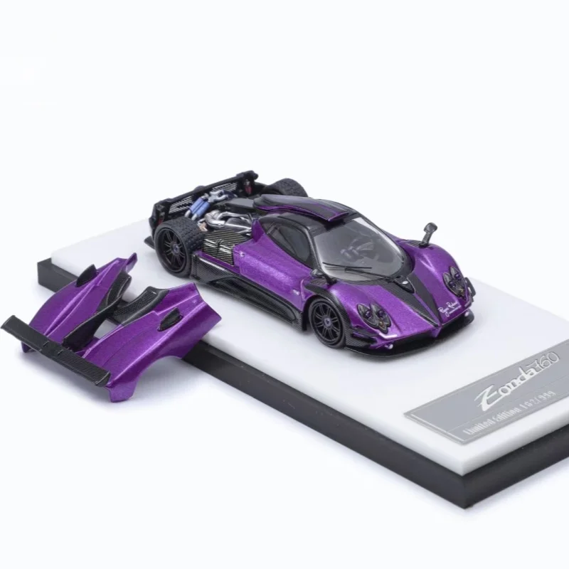 Рисунок 6 - HKM 1:64 Pagani zonda 760